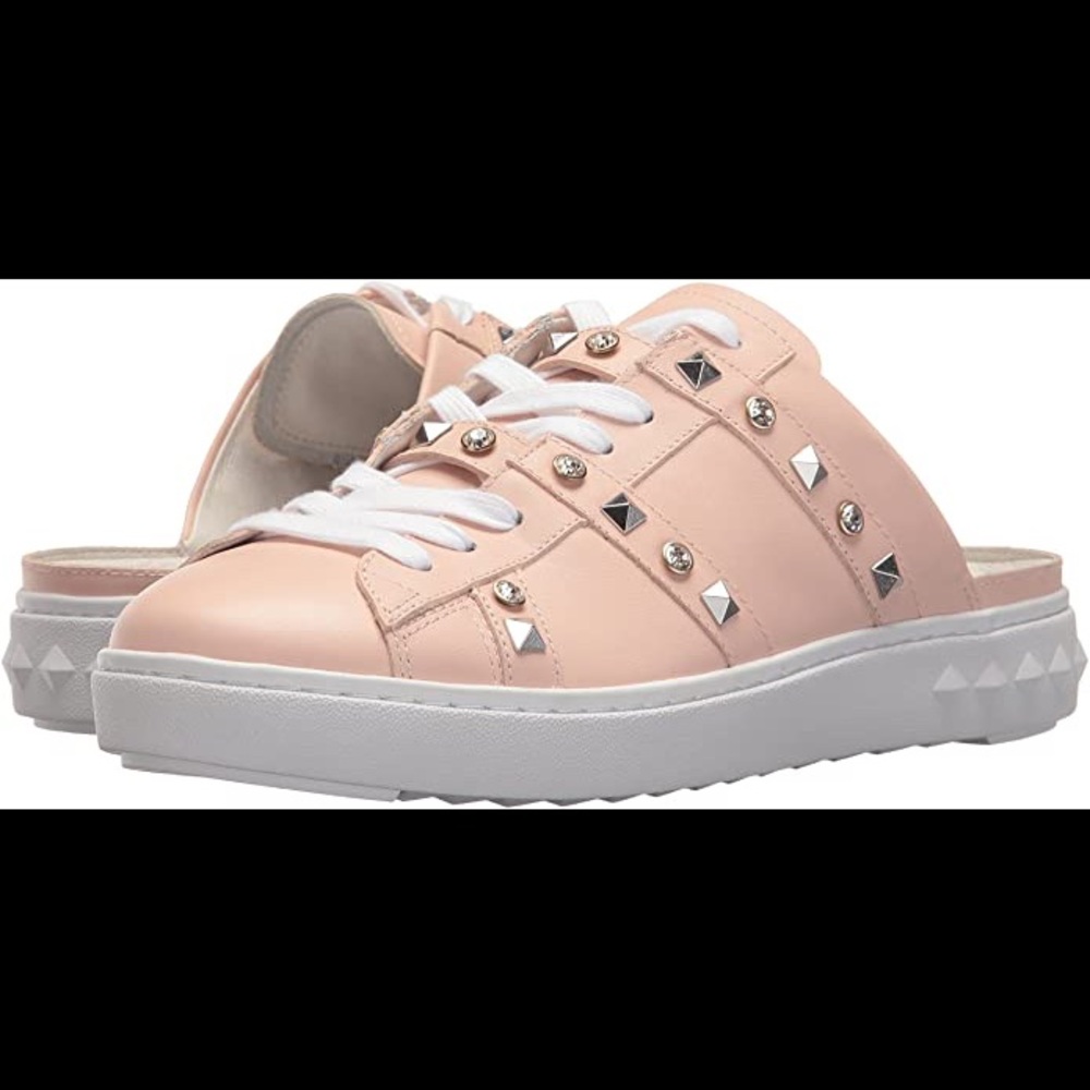 ASH Slip-On Sneaker Mules NEW